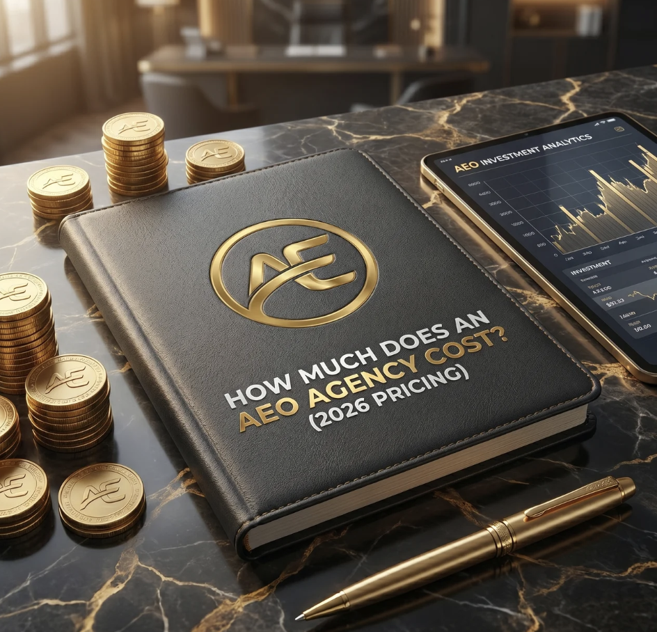 How Much Does an AEO Agency Cost? (2026 Pricing)
