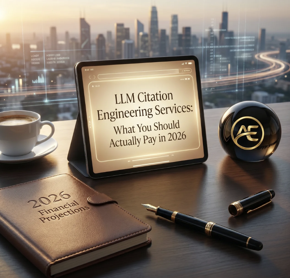 LLM Citation Engineering Services: What You Should Actually Pay in 2026